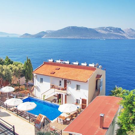 Sunset Villa Hotel Kaş Dış mekan fotoğraf