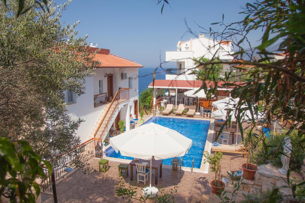 Sunset Villa Hotel Kaş Dış mekan fotoğraf