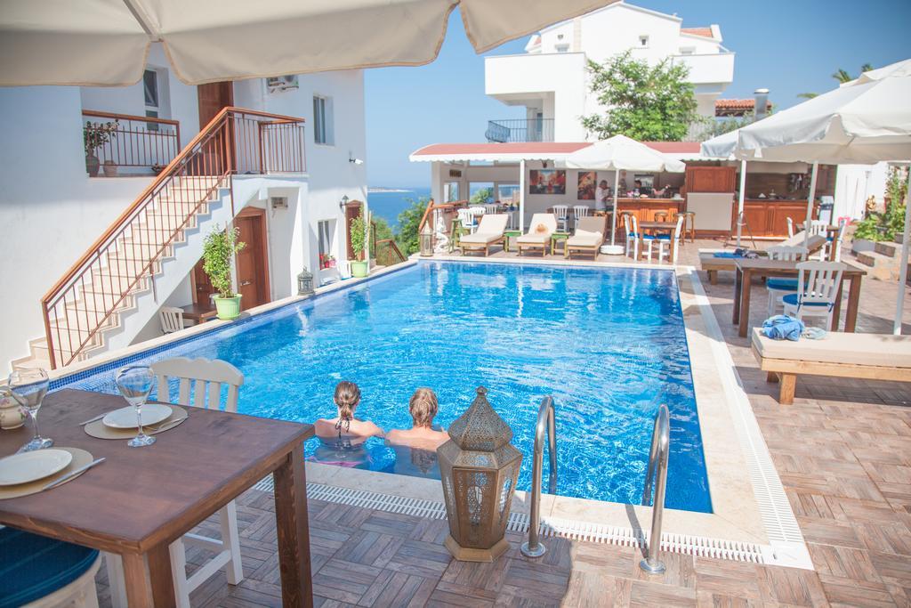 Sunset Villa Hotel Kaş Dış mekan fotoğraf