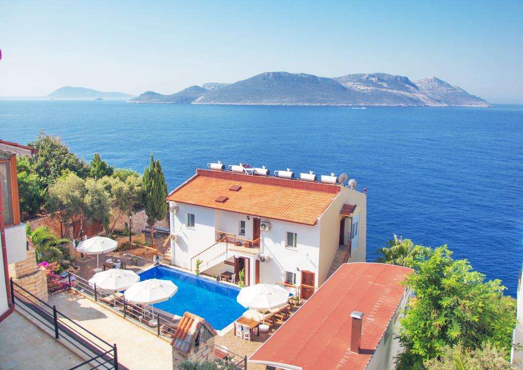 Sunset Villa Hotel Kaş Dış mekan fotoğraf