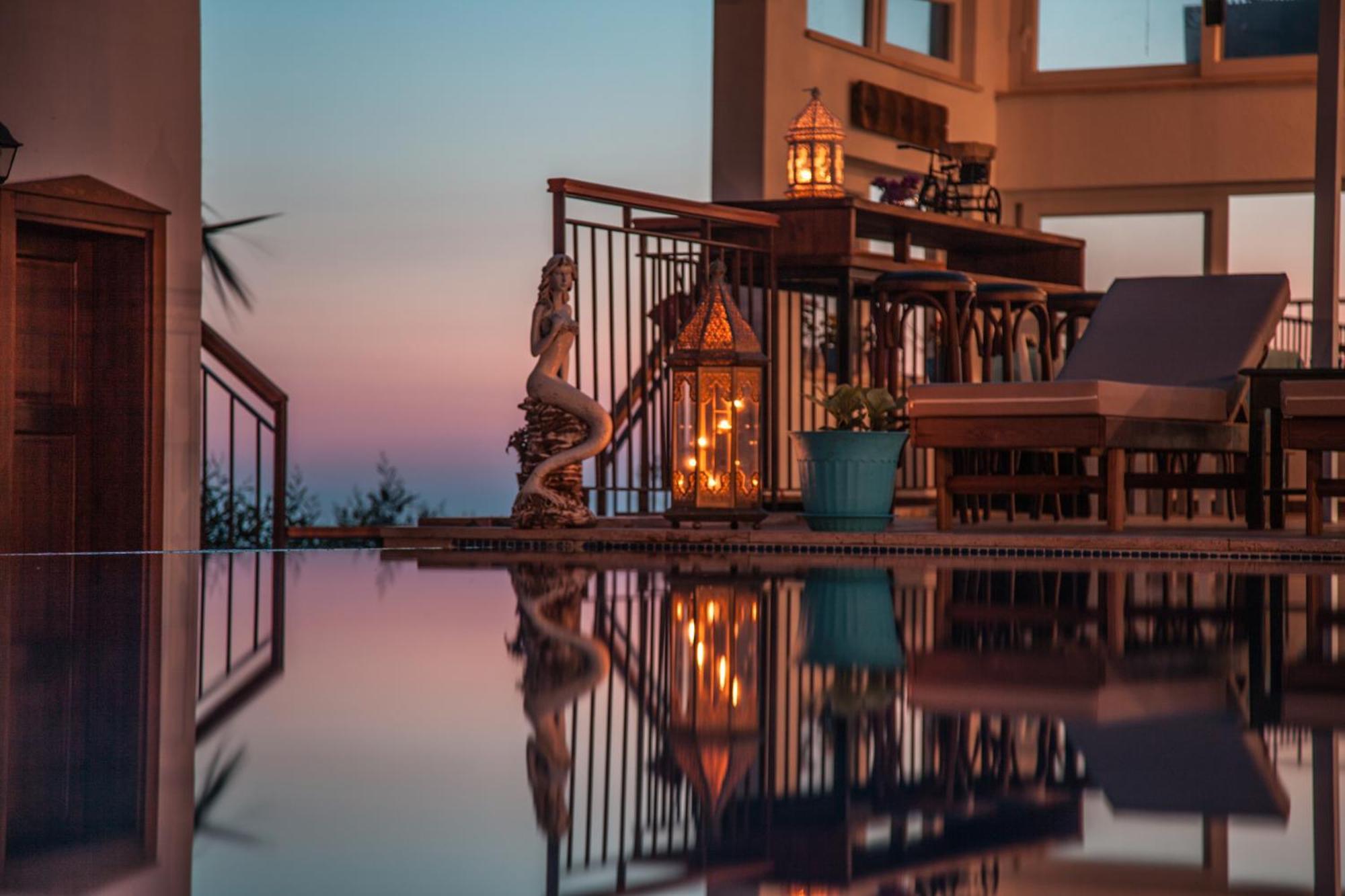 Sunset Villa Hotel Kaş Dış mekan fotoğraf