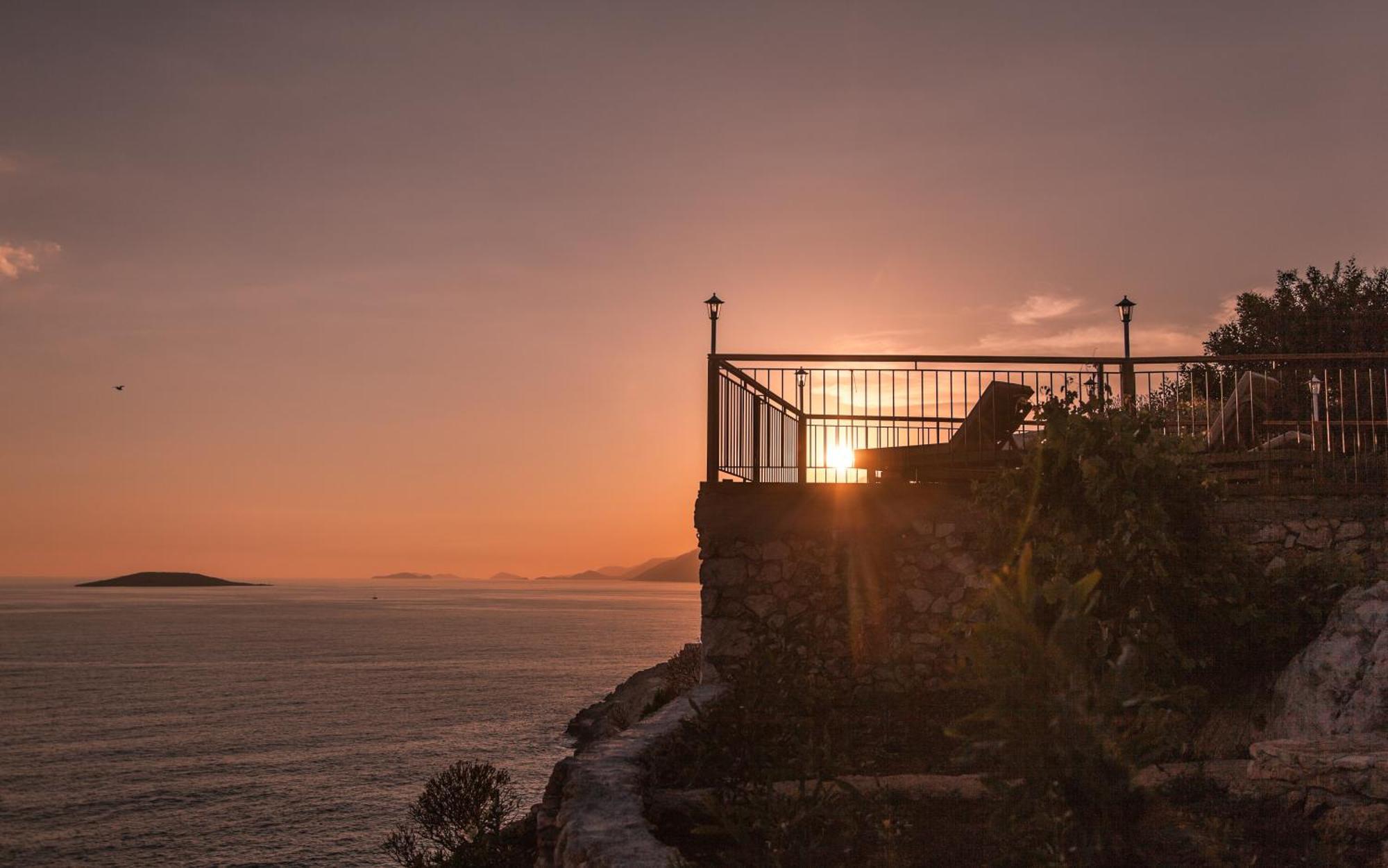 Sunset Villa Hotel Kaş Dış mekan fotoğraf