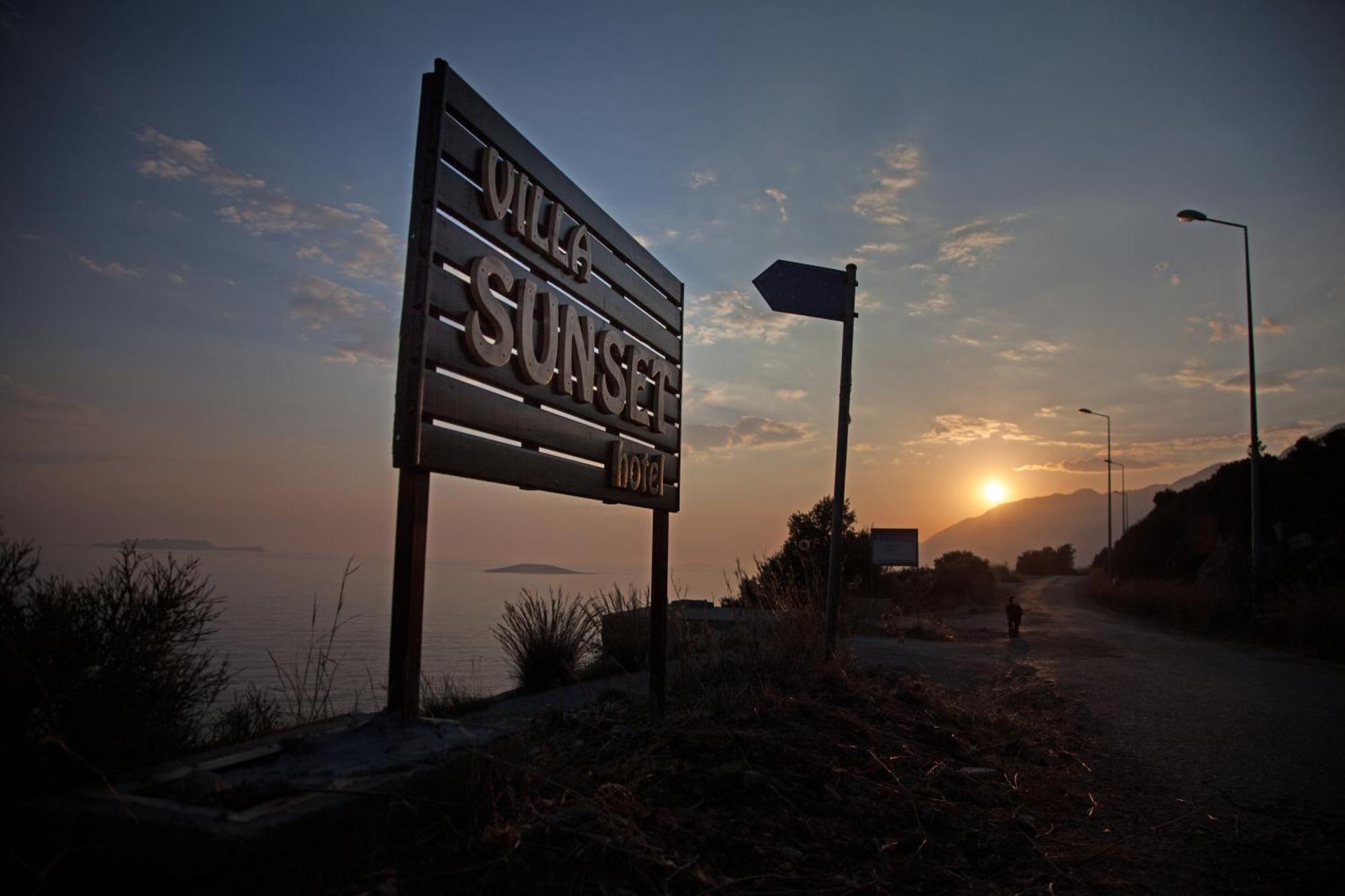 Sunset Villa Hotel Kaş Dış mekan fotoğraf