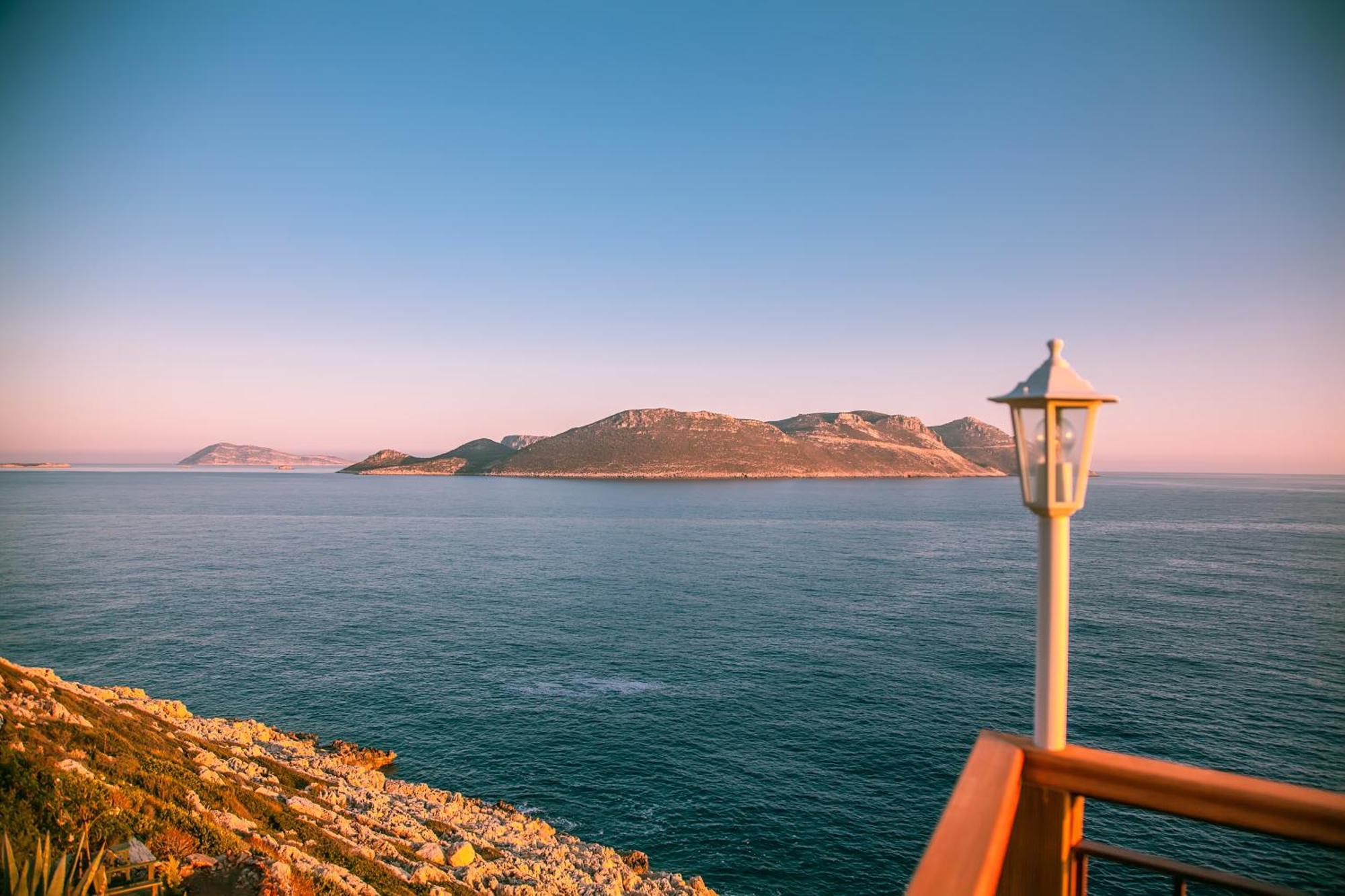 Sunset Villa Hotel Kaş Dış mekan fotoğraf