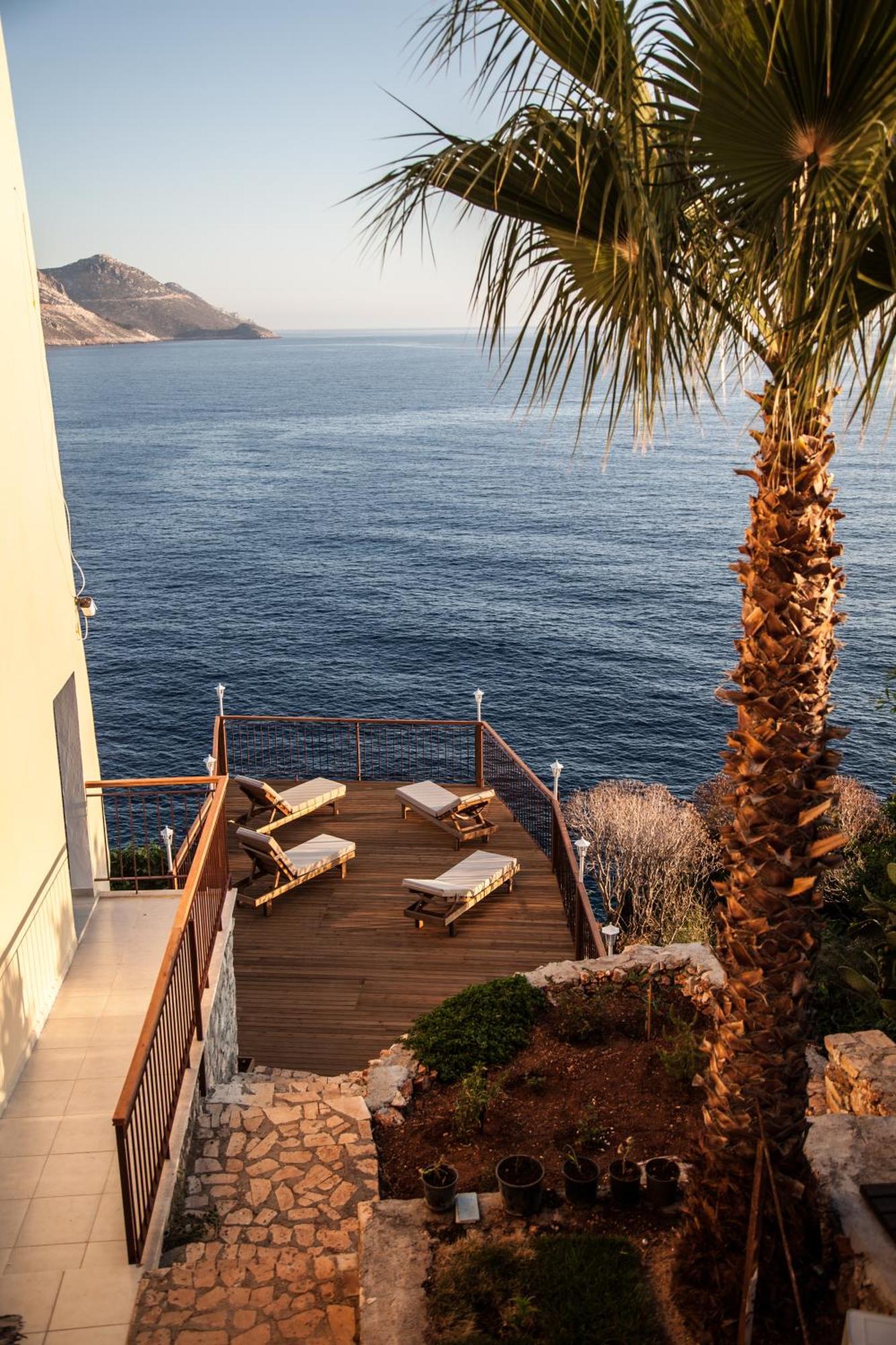 Sunset Villa Hotel Kaş Dış mekan fotoğraf