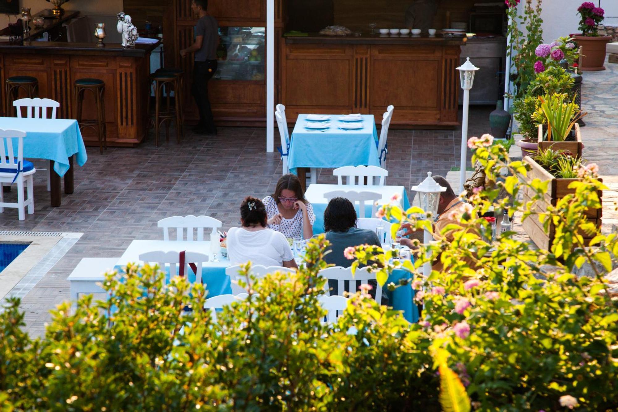 Sunset Villa Hotel Kaş Dış mekan fotoğraf