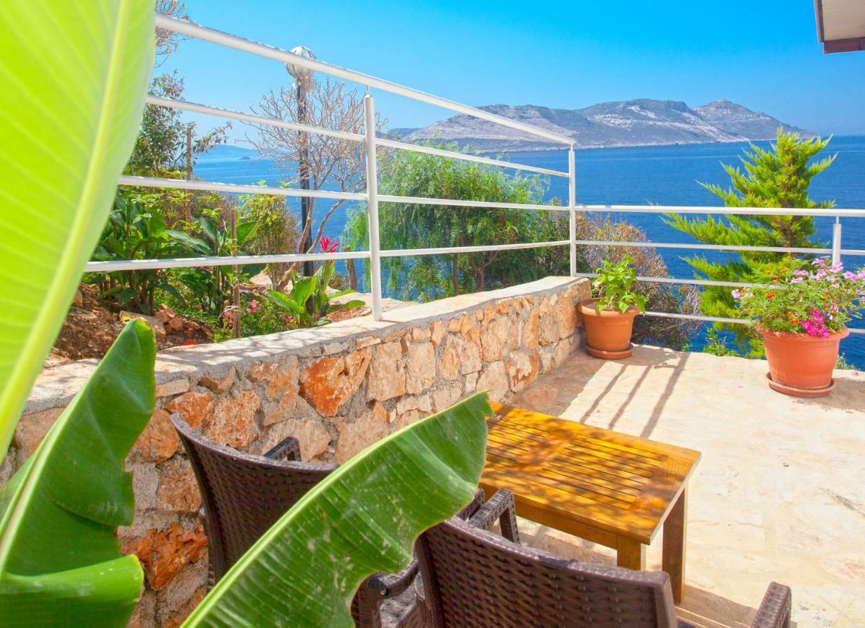 Sunset Villa Hotel Kaş Dış mekan fotoğraf